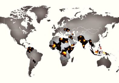 Non solo l’Ucraina, ecco i dieci conflitti dimenticati nel mondo